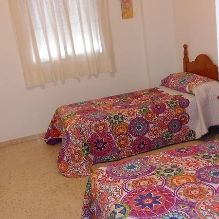 Pension Campomar Cartaya Exteriör bild