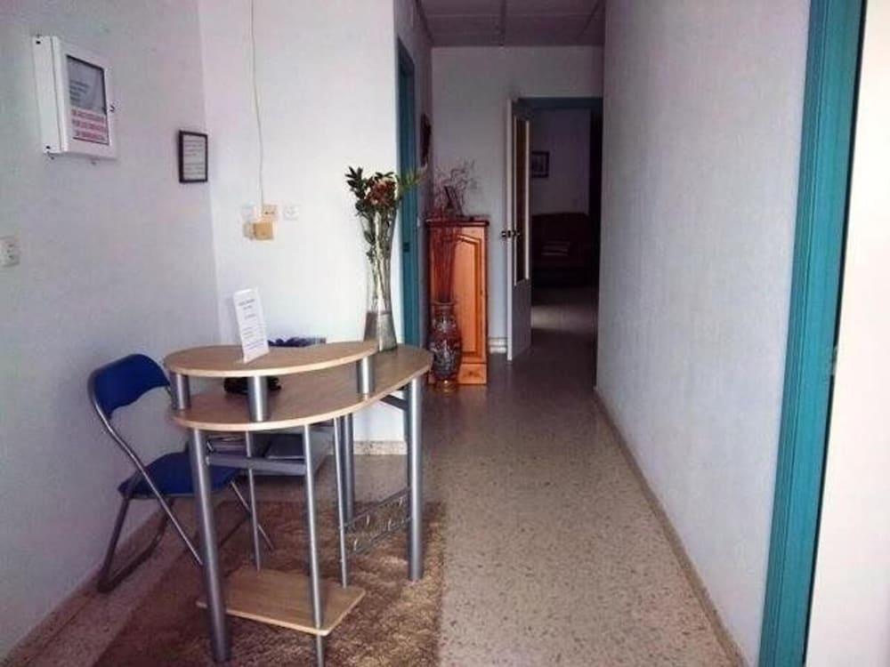 Pension Campomar Cartaya Exteriör bild