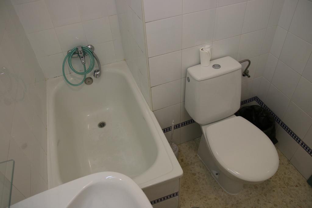 Pension Campomar Cartaya Rum bild