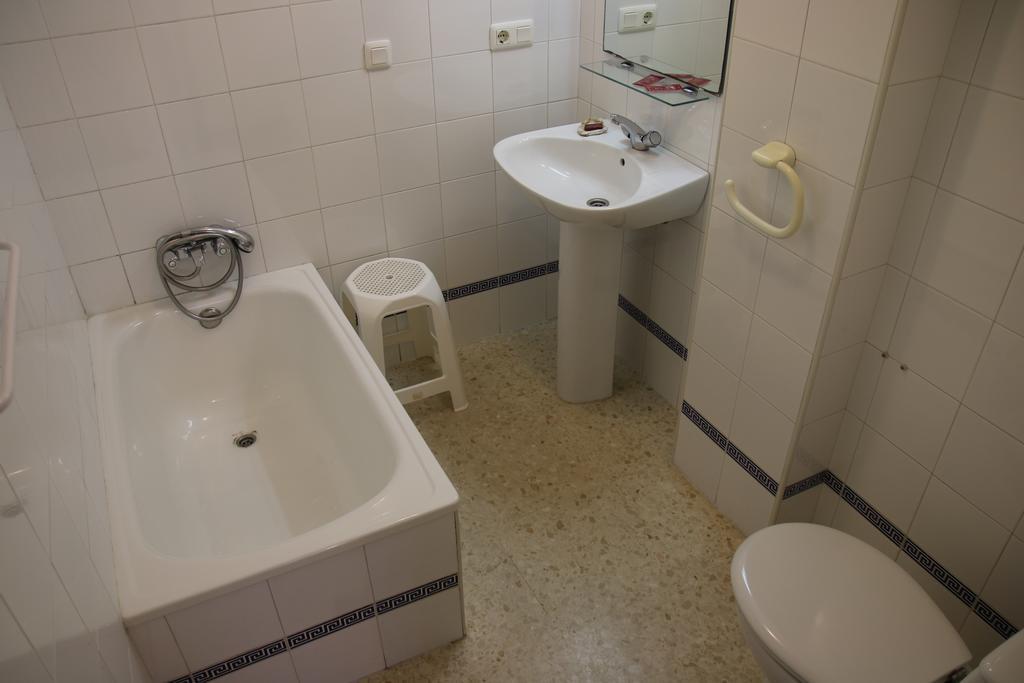 Pension Campomar Cartaya Rum bild