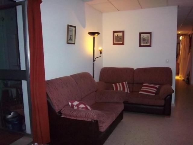 Pension Campomar Cartaya Exteriör bild