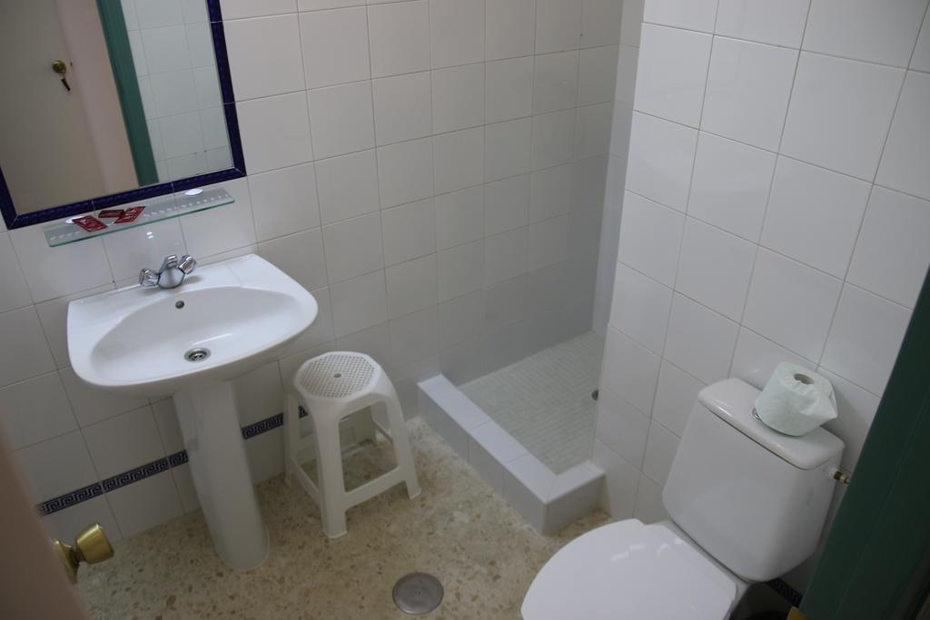 Pension Campomar Cartaya Exteriör bild