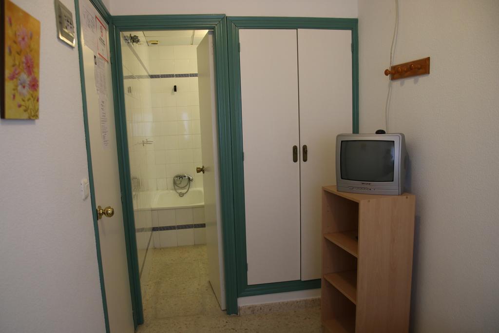 Pension Campomar Cartaya Exteriör bild