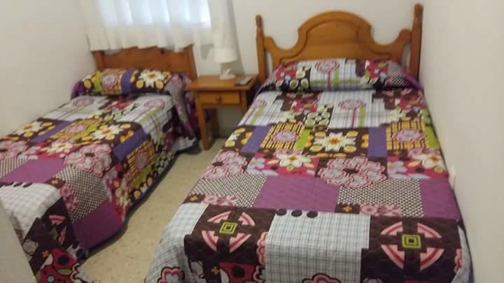 Pension Campomar Cartaya Exteriör bild