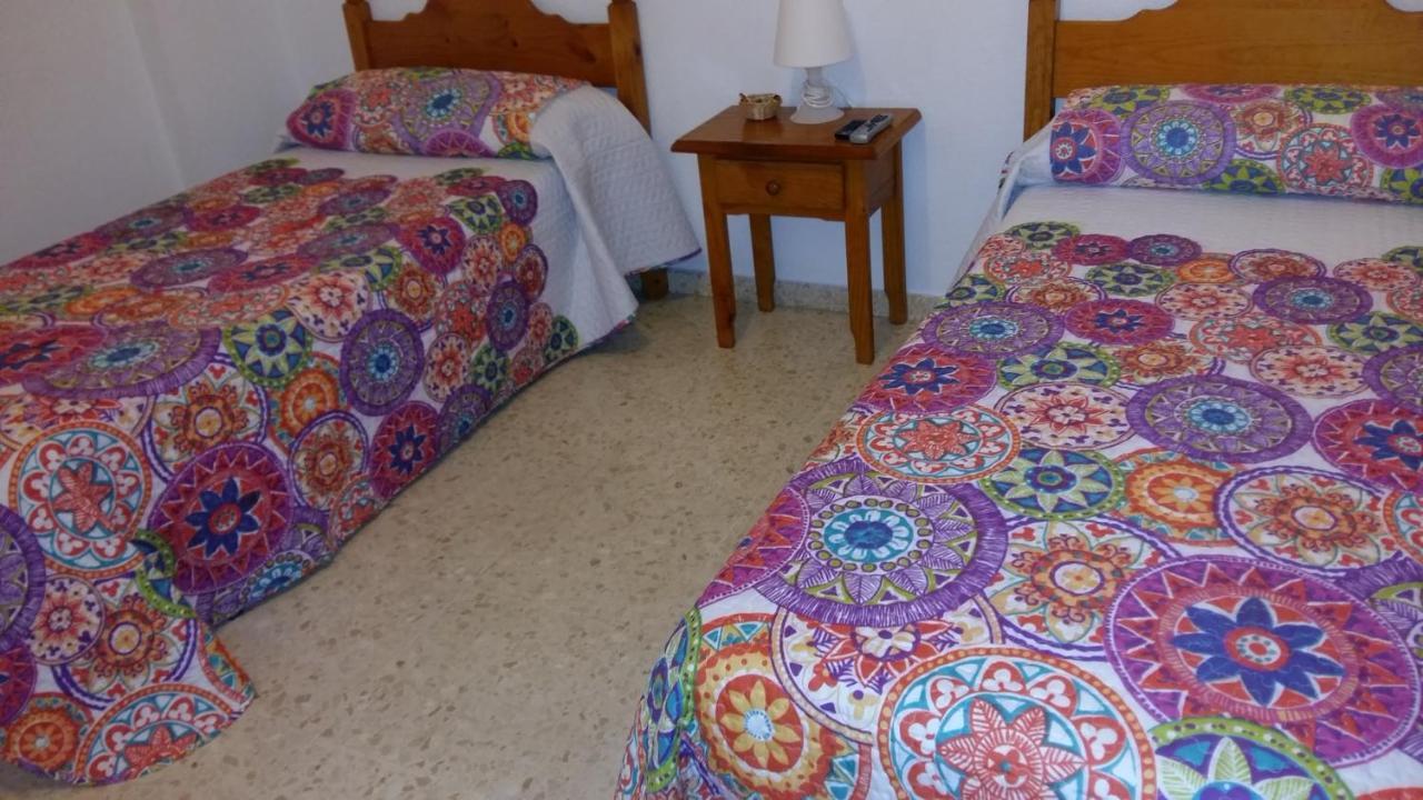 Pension Campomar Cartaya Exteriör bild
