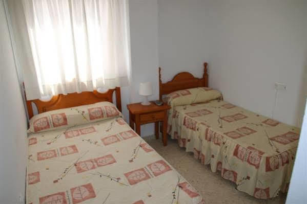 Pension Campomar Cartaya Exteriör bild