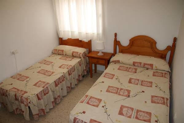 Pension Campomar Cartaya Exteriör bild