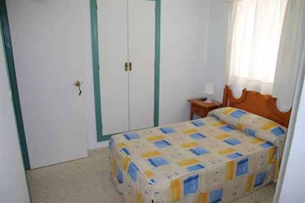 Pension Campomar Cartaya Exteriör bild