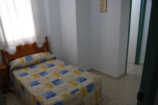 Pension Campomar Cartaya Exteriör bild