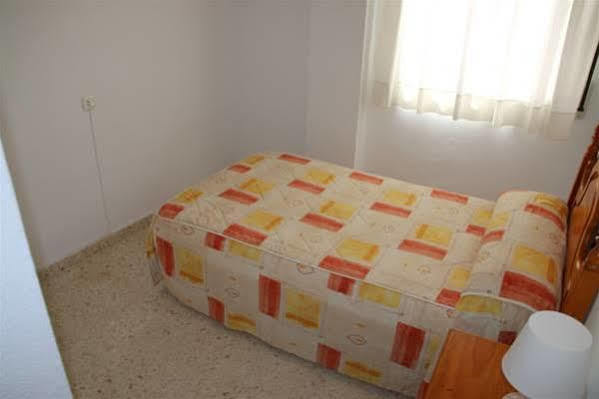 Pension Campomar Cartaya Exteriör bild